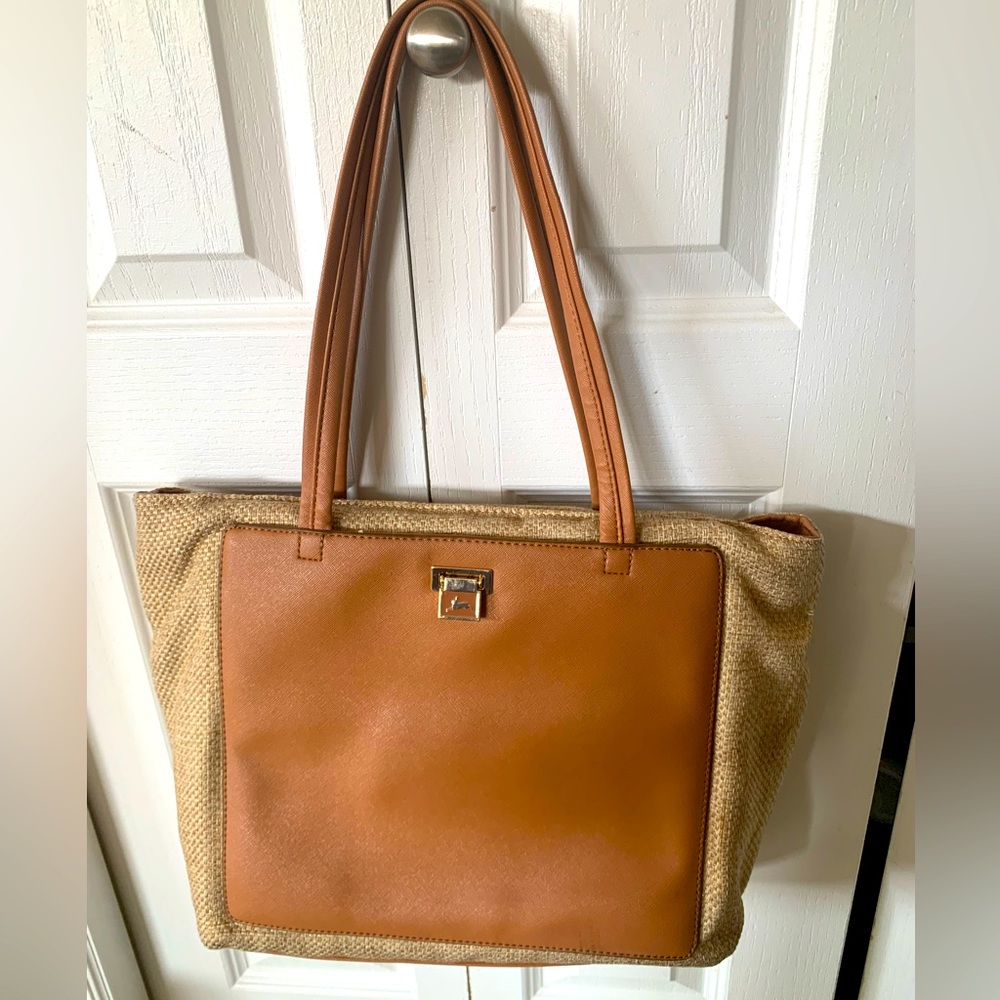 Aubrey England Satchel
